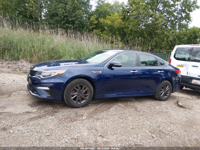 Aukcja sprzedaży 2019 Kia Optima Lx, vin: 5XXGT4L31KG365145, numer aukcji: 46103697