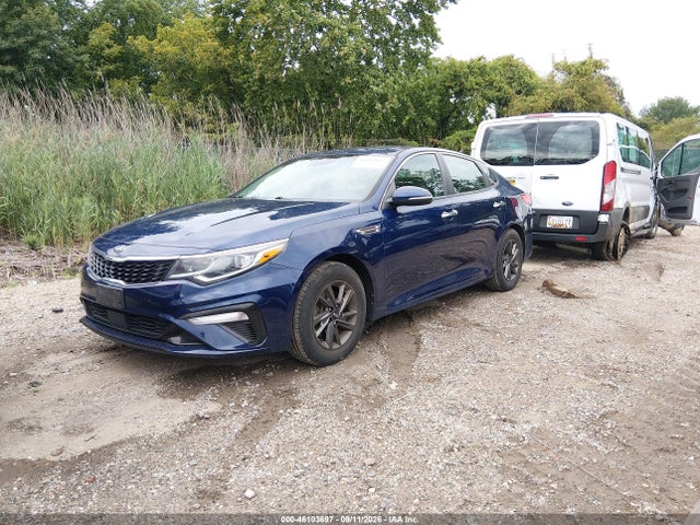 Aukcja sprzedaży 2019 Kia Optima Lx, vin: 5XXGT4L31KG365145, numer aukcji: 46103697