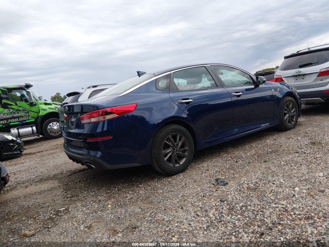 Aukcja sprzedaży 2019 Kia Optima Lx, vin: 5XXGT4L31KG365145, numer aukcji: 46103697