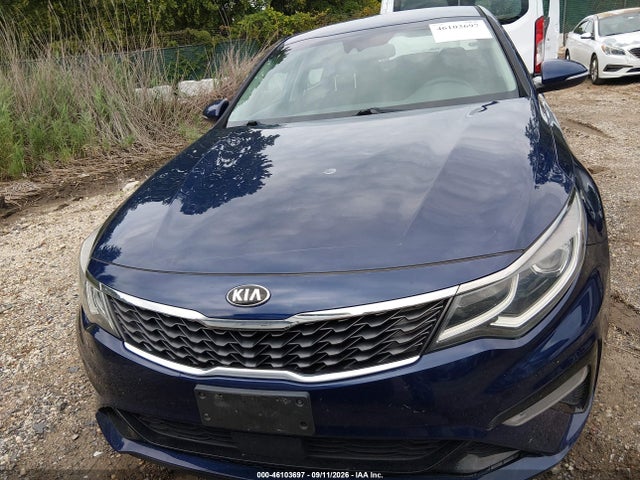Aukcja sprzedaży 2019 Kia Optima Lx, vin: 5XXGT4L31KG365145, numer aukcji: 46103697