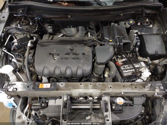 Продаж на аукціоні авто 2019 Mitsubishi Outlander Sel, vin: JA4AZ3A3XKZ039191, номер лоту: 46103702