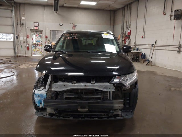 Продаж на аукціоні авто 2019 Mitsubishi Outlander Sel, vin: JA4AZ3A3XKZ039191, номер лоту: 46103702