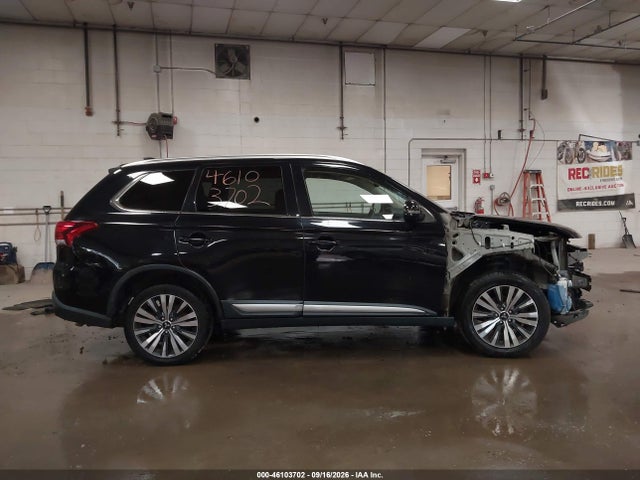 Продаж на аукціоні авто 2019 Mitsubishi Outlander Sel, vin: JA4AZ3A3XKZ039191, номер лоту: 46103702