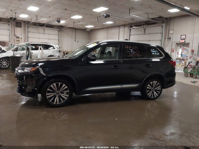 Продаж на аукціоні авто 2019 Mitsubishi Outlander Sel, vin: JA4AZ3A3XKZ039191, номер лоту: 46103702