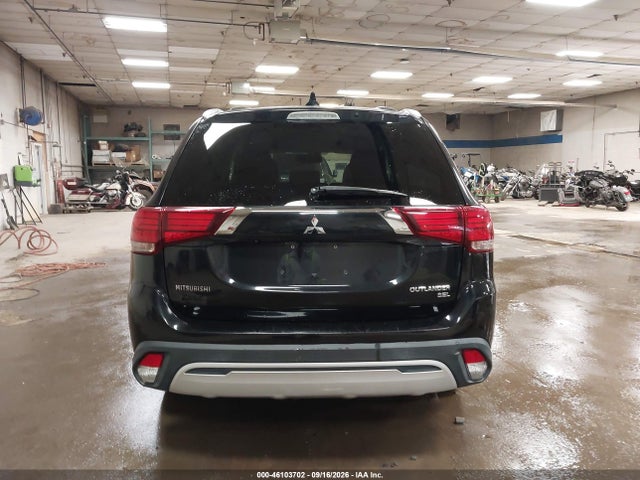 Продаж на аукціоні авто 2019 Mitsubishi Outlander Sel, vin: JA4AZ3A3XKZ039191, номер лоту: 46103702