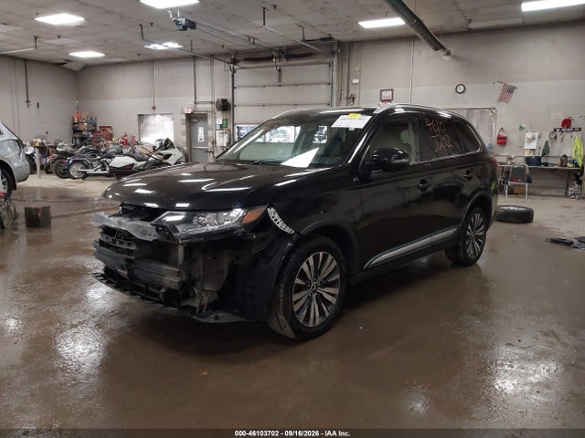 Продаж на аукціоні авто 2019 Mitsubishi Outlander Sel, vin: JA4AZ3A3XKZ039191, номер лоту: 46103702