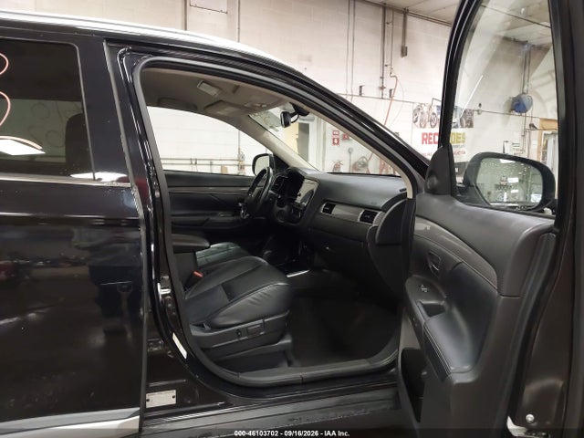 Продаж на аукціоні авто 2019 Mitsubishi Outlander Sel, vin: JA4AZ3A3XKZ039191, номер лоту: 46103702