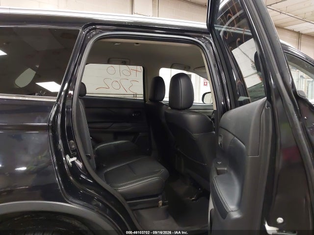 Продаж на аукціоні авто 2019 Mitsubishi Outlander Sel, vin: JA4AZ3A3XKZ039191, номер лоту: 46103702