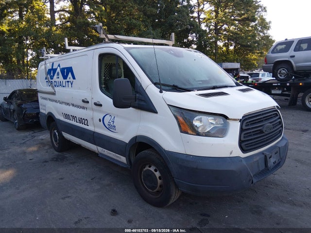 46103703 :رقم المزاد ، 1FTYR1YM9GKA16606 vin ، 2016 Ford Transit-250 مزاد بيع