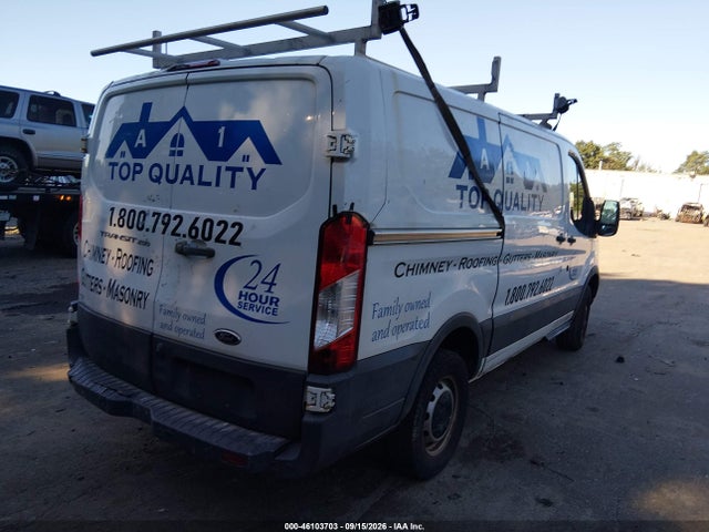 46103703 :رقم المزاد ، 1FTYR1YM9GKA16606 vin ، 2016 Ford Transit-250 مزاد بيع