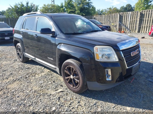 Продаж на аукціоні авто 2011 Gmc Terrain Sle-2, vin: 2CTALSEC9B6335301, номер лоту: 46103706
