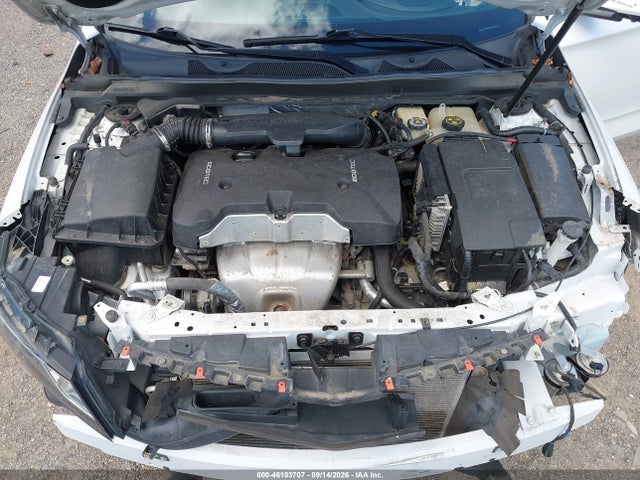 46103707 :رقم المزاد ، 1G1115SL1FU133091 vin ، 2015 Chevrolet Impala 1lt مزاد بيع