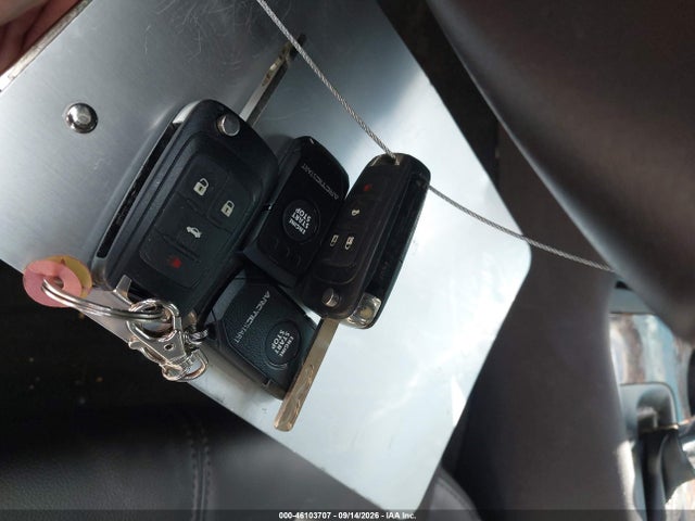 46103707 :رقم المزاد ، 1G1115SL1FU133091 vin ، 2015 Chevrolet Impala 1lt مزاد بيع