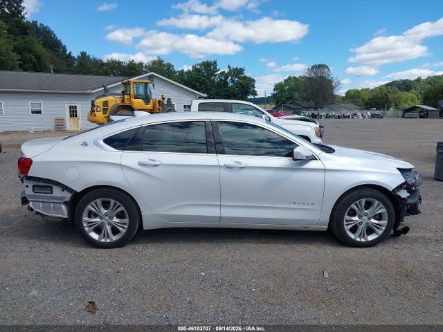 46103707 :رقم المزاد ، 1G1115SL1FU133091 vin ، 2015 Chevrolet Impala 1lt مزاد بيع