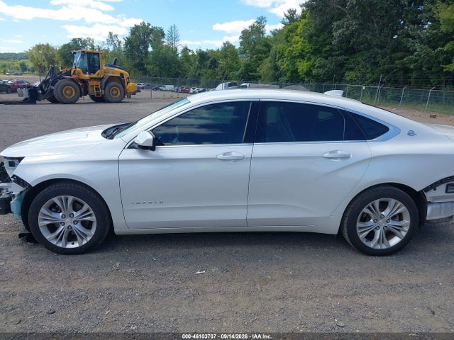 46103707 :رقم المزاد ، 1G1115SL1FU133091 vin ، 2015 Chevrolet Impala 1lt مزاد بيع