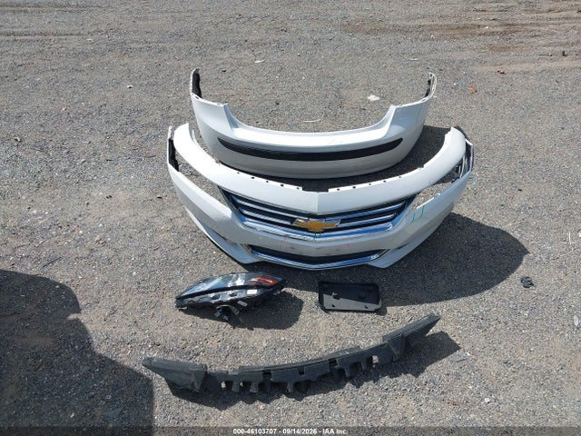 46103707 :رقم المزاد ، 1G1115SL1FU133091 vin ، 2015 Chevrolet Impala 1lt مزاد بيع