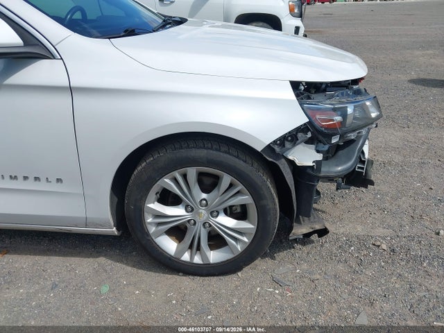 46103707 :رقم المزاد ، 1G1115SL1FU133091 vin ، 2015 Chevrolet Impala 1lt مزاد بيع