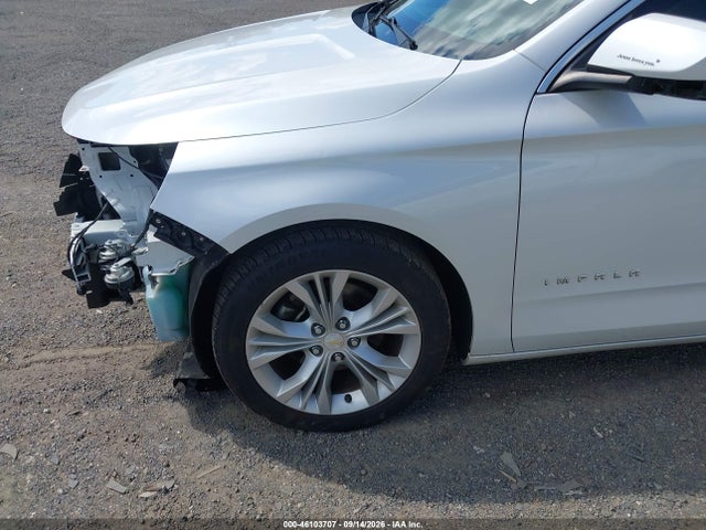 46103707 :رقم المزاد ، 1G1115SL1FU133091 vin ، 2015 Chevrolet Impala 1lt مزاد بيع