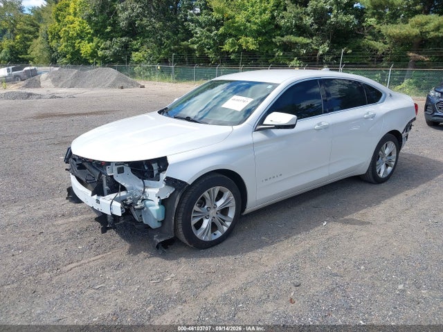 46103707 :رقم المزاد ، 1G1115SL1FU133091 vin ، 2015 Chevrolet Impala 1lt مزاد بيع