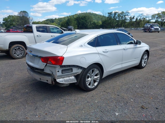 46103707 :رقم المزاد ، 1G1115SL1FU133091 vin ، 2015 Chevrolet Impala 1lt مزاد بيع