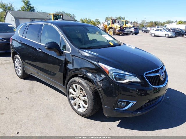 Aukcja sprzedaży 2020 Buick Envision Awd Preferred, vin: LRBFX1SA6LD164205, numer aukcji: 46103711