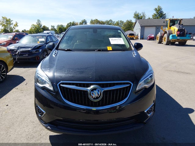 Aukcja sprzedaży 2020 Buick Envision Awd Preferred, vin: LRBFX1SA6LD164205, numer aukcji: 46103711