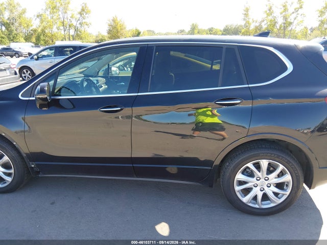 Aukcja sprzedaży 2020 Buick Envision Awd Preferred, vin: LRBFX1SA6LD164205, numer aukcji: 46103711