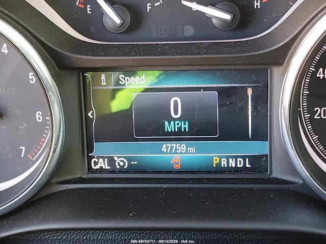 Aukcja sprzedaży 2020 Buick Envision Awd Preferred, vin: LRBFX1SA6LD164205, numer aukcji: 46103711