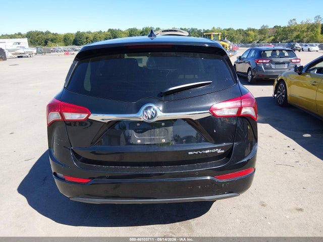 Aukcja sprzedaży 2020 Buick Envision Awd Preferred, vin: LRBFX1SA6LD164205, numer aukcji: 46103711