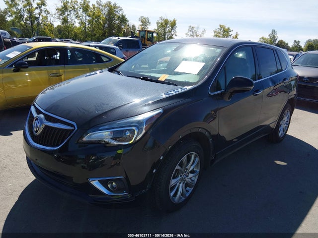 Aukcja sprzedaży 2020 Buick Envision Awd Preferred, vin: LRBFX1SA6LD164205, numer aukcji: 46103711