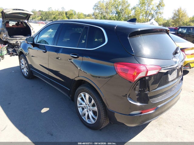 Aukcja sprzedaży 2020 Buick Envision Awd Preferred, vin: LRBFX1SA6LD164205, numer aukcji: 46103711