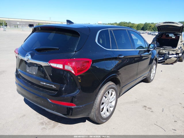 Aukcja sprzedaży 2020 Buick Envision Awd Preferred, vin: LRBFX1SA6LD164205, numer aukcji: 46103711