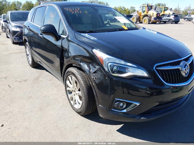 Aukcja sprzedaży 2020 Buick Envision Awd Preferred, vin: LRBFX1SA6LD164205, numer aukcji: 46103711