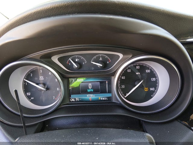 Aukcja sprzedaży 2020 Buick Envision Awd Preferred, vin: LRBFX1SA6LD164205, numer aukcji: 46103711