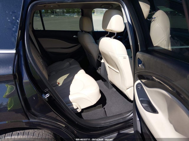 Aukcja sprzedaży 2020 Buick Envision Awd Preferred, vin: LRBFX1SA6LD164205, numer aukcji: 46103711