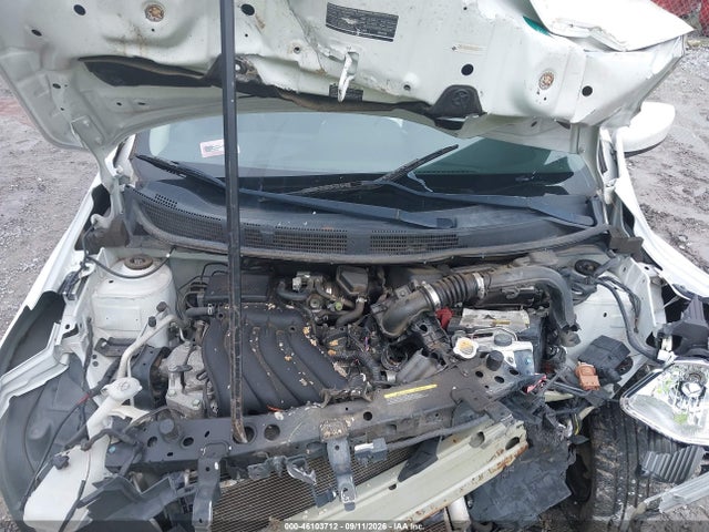 46103712 :رقم المزاد ، 3N1CN7AP8KL881395 vin ، 2019 Nissan Versa 1.6 Sv مزاد بيع