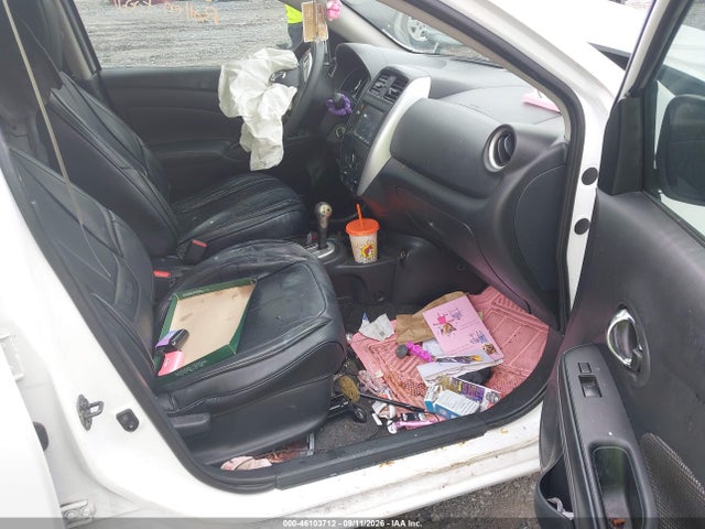 46103712 :رقم المزاد ، 3N1CN7AP8KL881395 vin ، 2019 Nissan Versa 1.6 Sv مزاد بيع