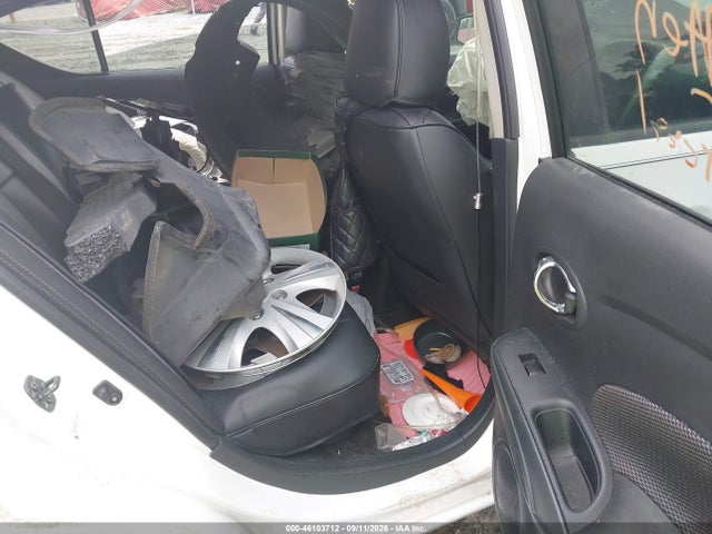 46103712 :رقم المزاد ، 3N1CN7AP8KL881395 vin ، 2019 Nissan Versa 1.6 Sv مزاد بيع