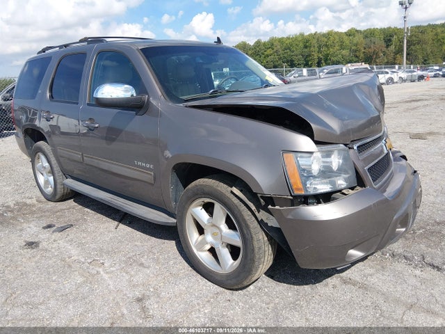 46103717 :رقم المزاد ، 1GNSCBE00DR148128 vin ، 2013 Chevrolet Tahoe Lt مزاد بيع