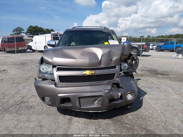 Продаж на аукціоні авто 2013 Chevrolet Tahoe Lt, vin: 1GNSCBE00DR148128, номер лоту: 46103717