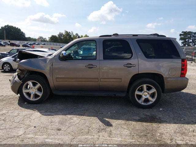 Продаж на аукціоні авто 2013 Chevrolet Tahoe Lt, vin: 1GNSCBE00DR148128, номер лоту: 46103717