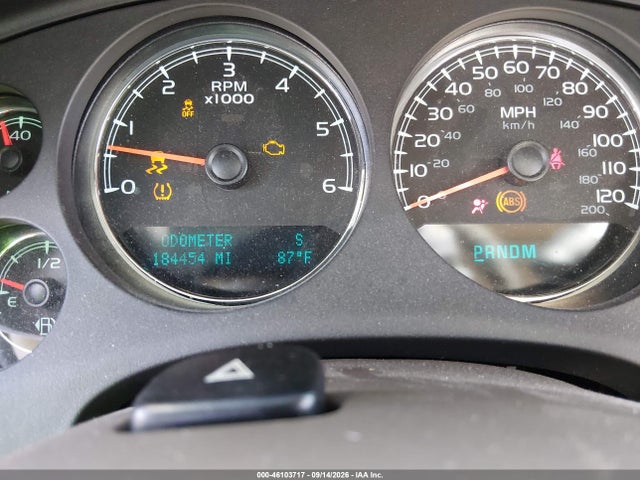 Продаж на аукціоні авто 2013 Chevrolet Tahoe Lt, vin: 1GNSCBE00DR148128, номер лоту: 46103717