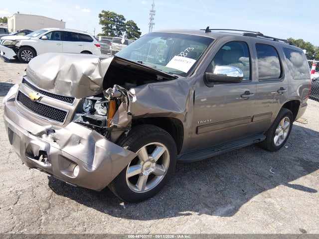 Продаж на аукціоні авто 2013 Chevrolet Tahoe Lt, vin: 1GNSCBE00DR148128, номер лоту: 46103717