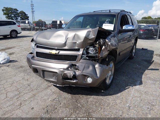 Продаж на аукціоні авто 2013 Chevrolet Tahoe Lt, vin: 1GNSCBE00DR148128, номер лоту: 46103717