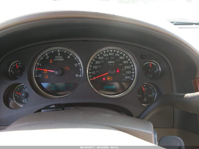 Продаж на аукціоні авто 2013 Chevrolet Tahoe Lt, vin: 1GNSCBE00DR148128, номер лоту: 46103717
