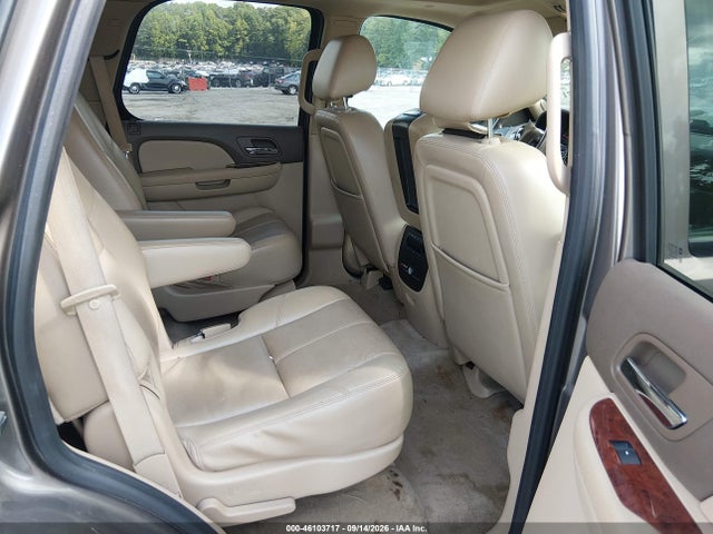 Продаж на аукціоні авто 2013 Chevrolet Tahoe Lt, vin: 1GNSCBE00DR148128, номер лоту: 46103717