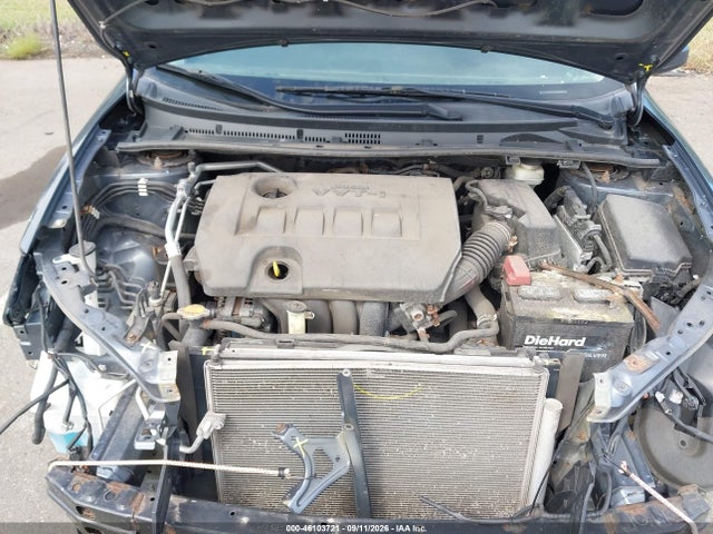 2016 Toyota Corolla Le მანქანა იყიდება აუქციონზე, vin: 2T1BURHE6GC683825, აუქციონის ნომერი: 46103721