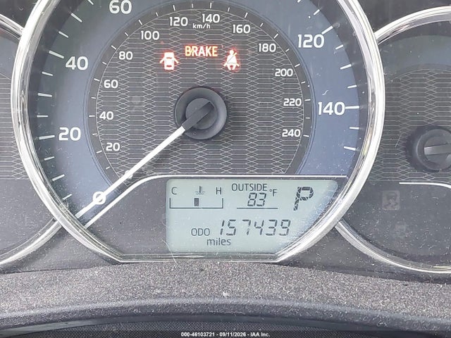 2016 Toyota Corolla Le მანქანა იყიდება აუქციონზე, vin: 2T1BURHE6GC683825, აუქციონის ნომერი: 46103721