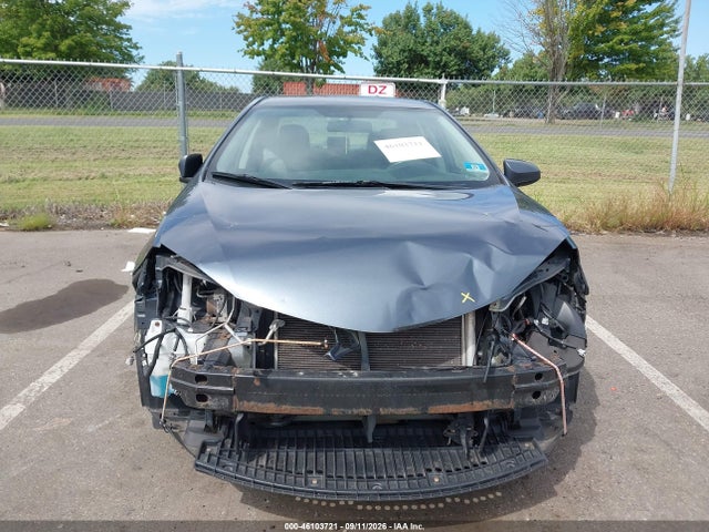 2016 Toyota Corolla Le მანქანა იყიდება აუქციონზე, vin: 2T1BURHE6GC683825, აუქციონის ნომერი: 46103721