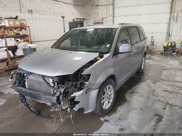 Dodge Grand Caravan Sxt 2019 2C4RDGCG3KR800779 Image 2